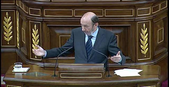 Rubalcaba. Francesc Romeu