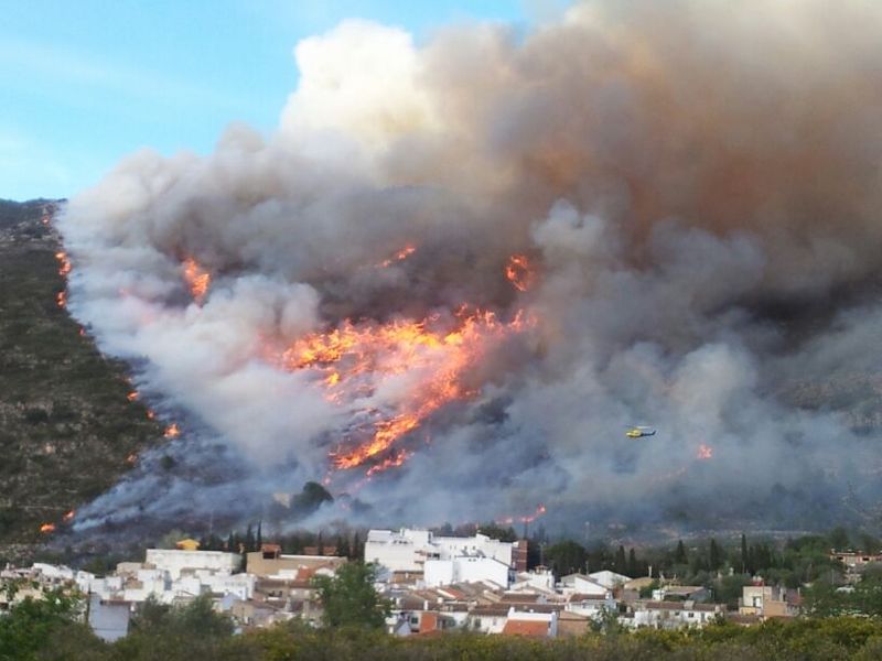 Incendio Simat Barxeta. Blog Francesc Romeu