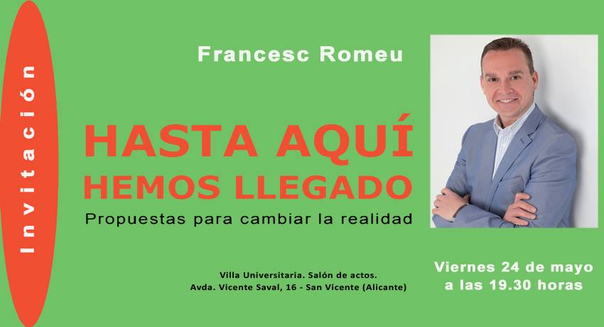 Hasta aquí hemos llegado-2 Francesc Romeu