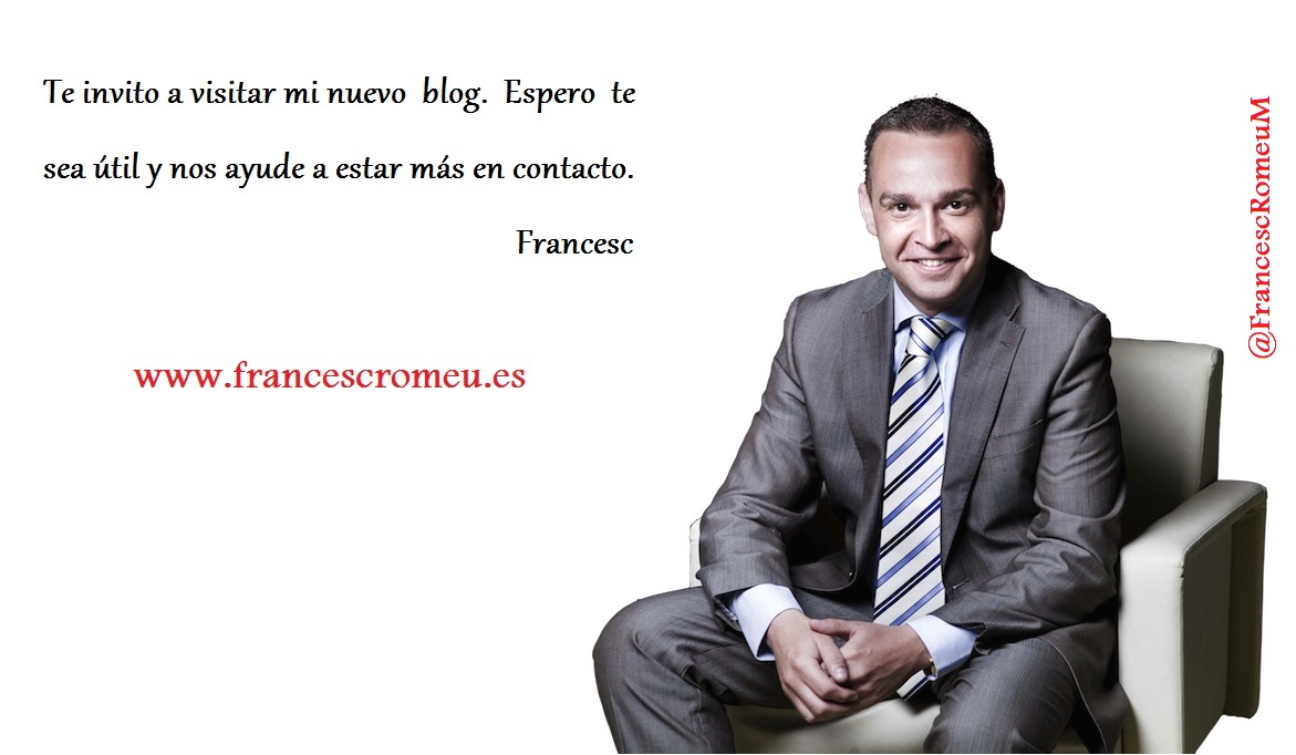 Francesc Romeu Blog