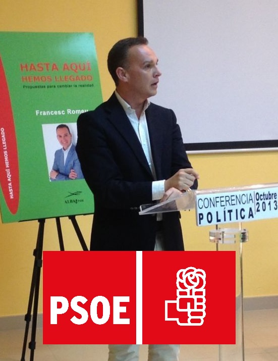 comite-federal-PSOE-FRANCESC-ROMEU